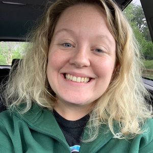 Meet your Posher, Kelsey